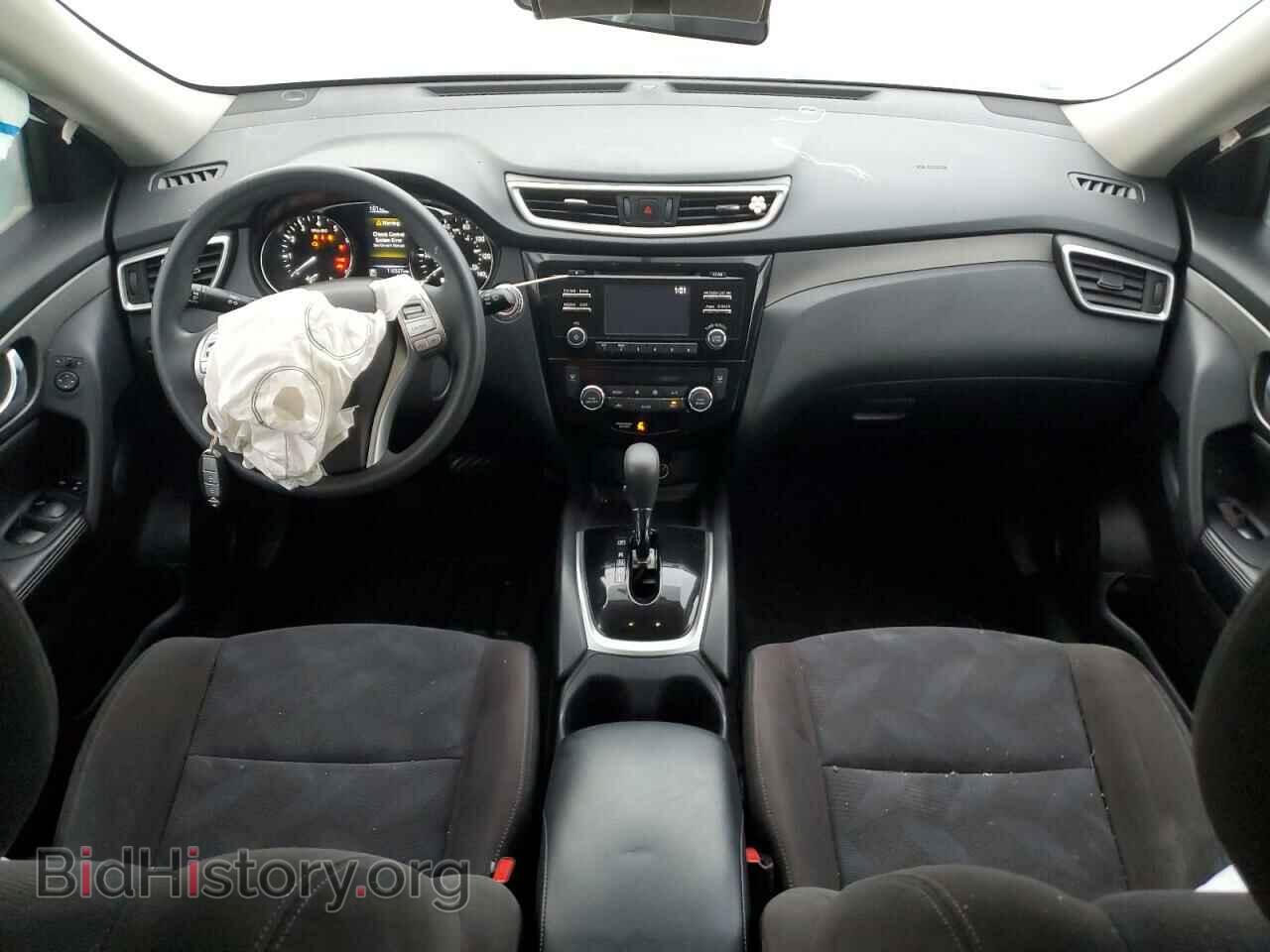 2015 NISSAN ROGUE - VIN: KNMAT2MT5FP526801 - Фото 8