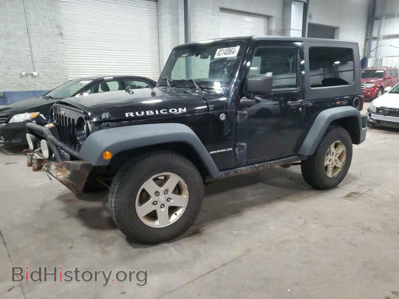 Фотография 1J4GA64159L770895 - JEEP WRANGLER 2009