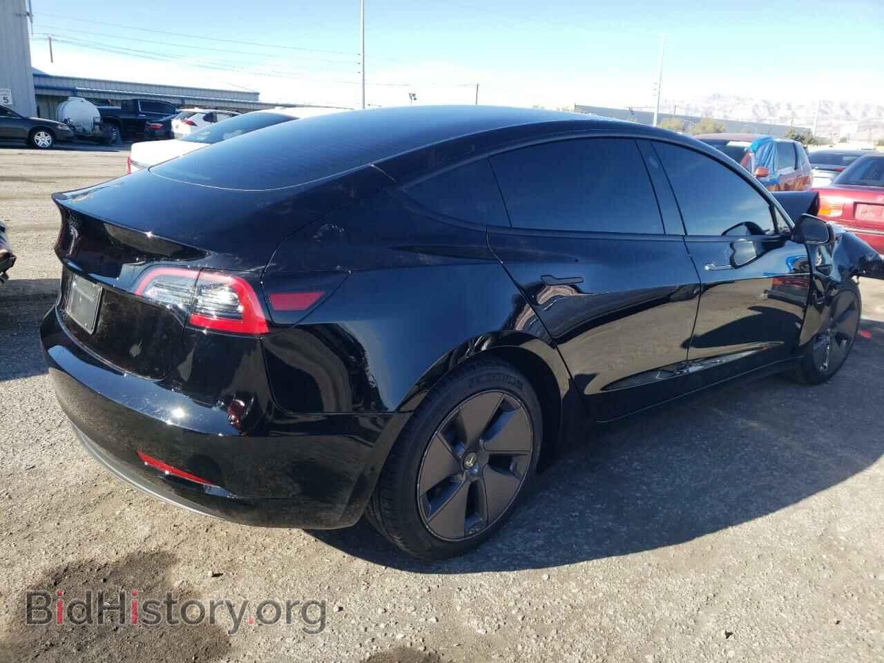 2023 TESLA MODEL 3 - VIN: 5YJ3E1EA3PF689615 - Photo 3