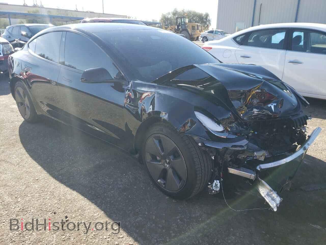 2023 TESLA MODEL 3 - VIN: 5YJ3E1EA3PF689615 - Photo 4