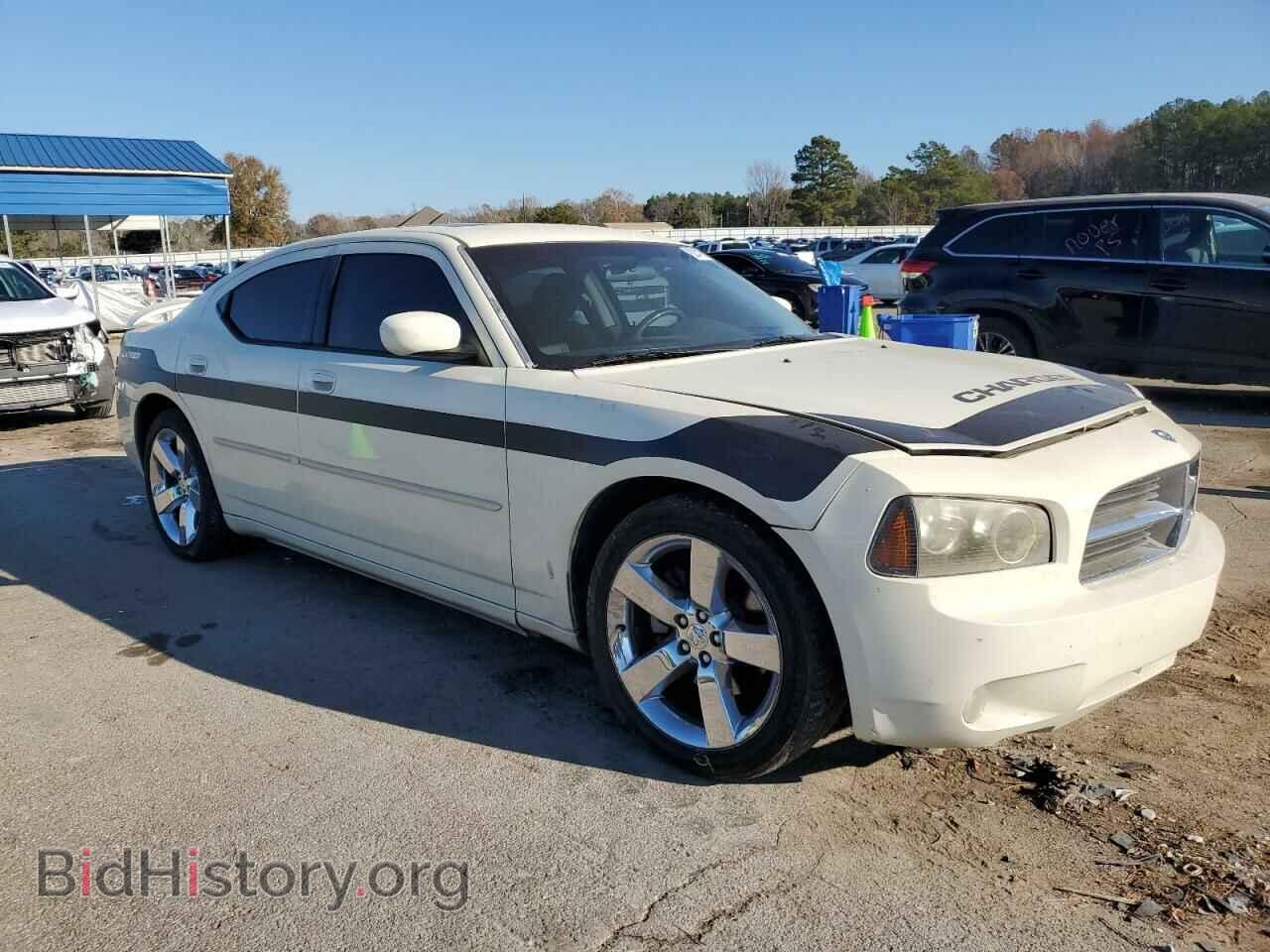 2010 DODGE CHARGER - VIN: 2B3CA9CV3AH303570 - Фото 4
