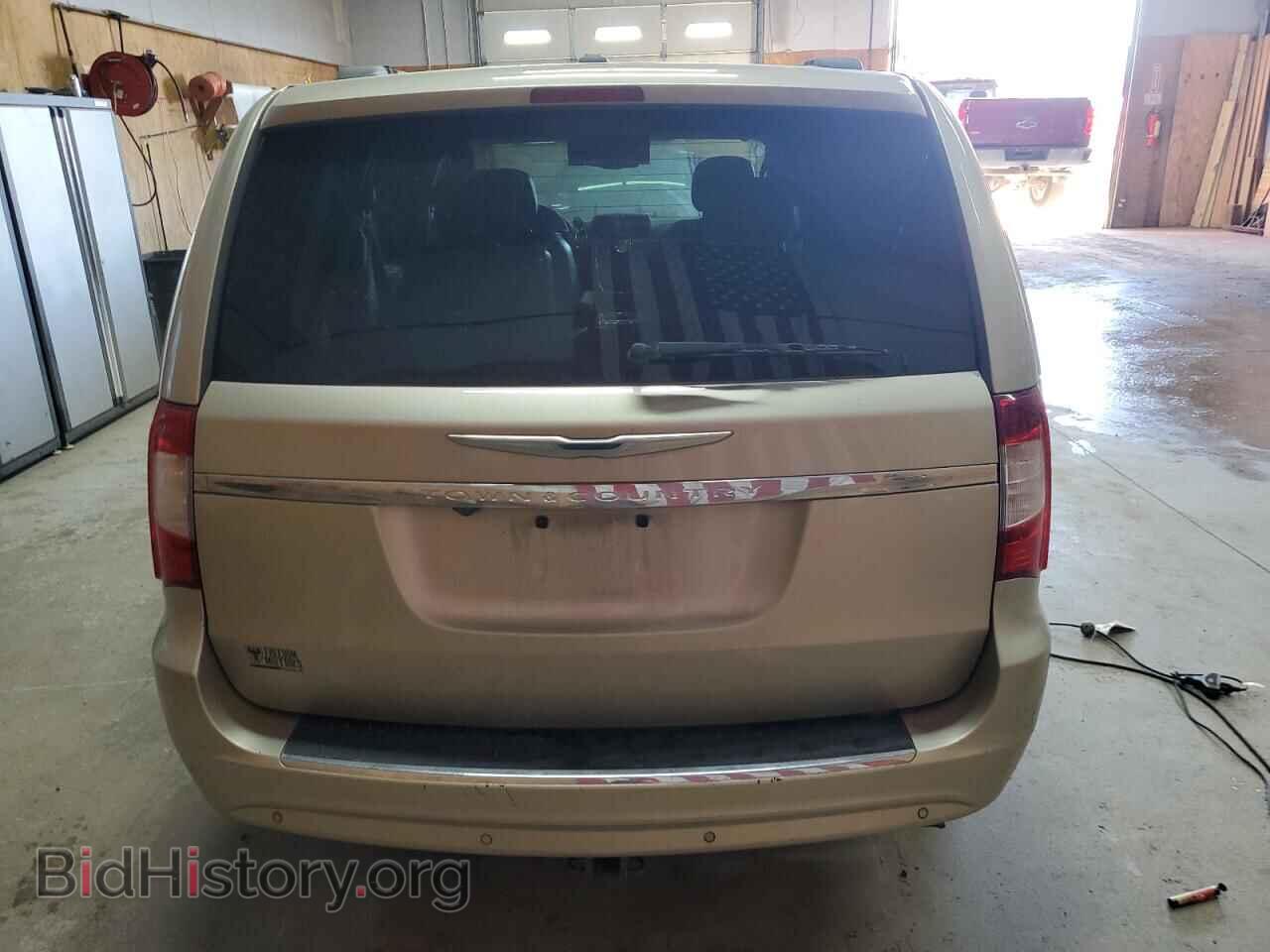 2013 CHRYSLER MINIVAN - VIN: 2C4RC1CG6DR777002 - Фото 6