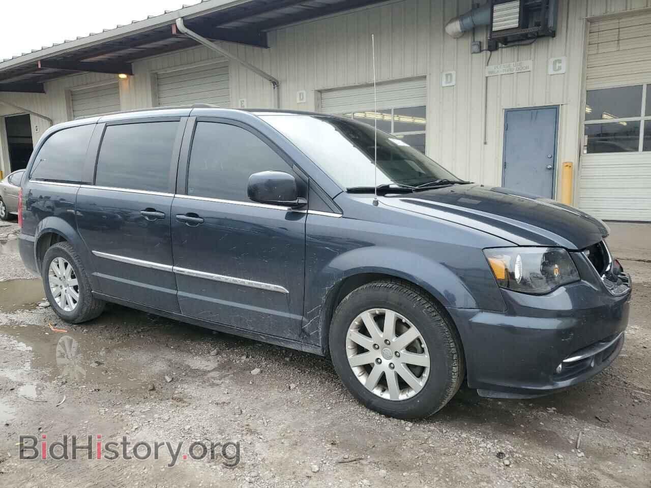 2014 CHRYSLER MINIVAN - VIN: 2C4RC1BG8ER359253 - Фото 4