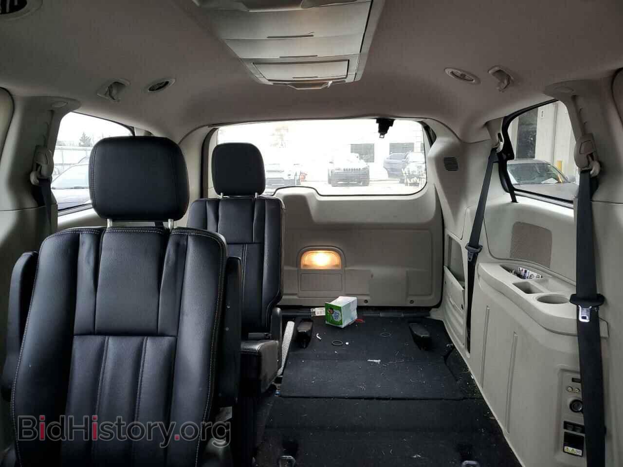2014 CHRYSLER MINIVAN - VIN: 2C4RC1BG8ER359253 - Фото 10