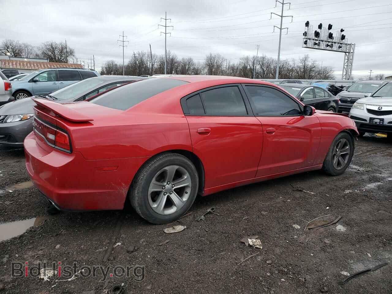 2013 DODGE CHARGER - VIN: 2C3CDXBG7DH516527 - Фото 3