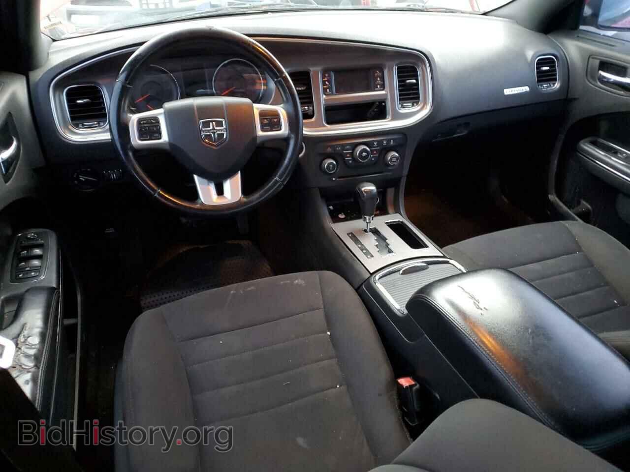 2013 DODGE CHARGER - VIN: 2C3CDXBG7DH516527 - Фото 8