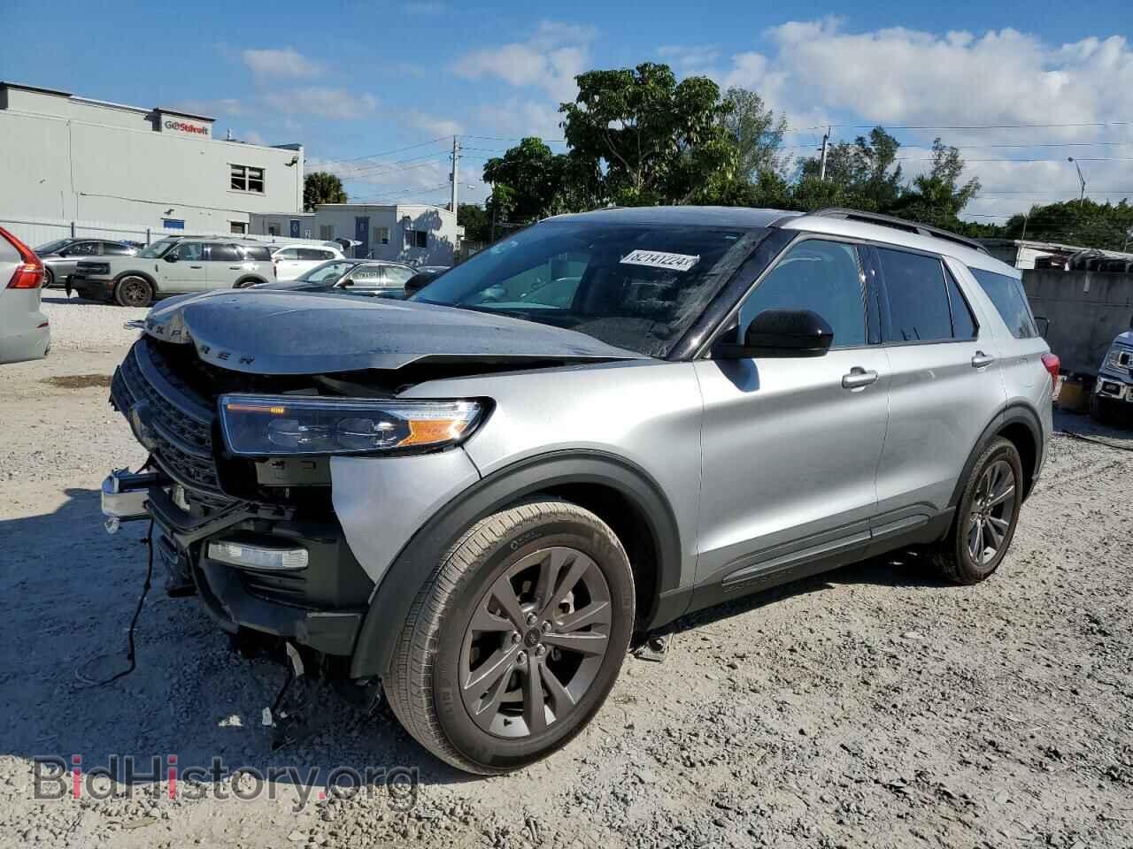 Photo 1FMSK7DH6PGC42008 - FORD EXPLORER 2023