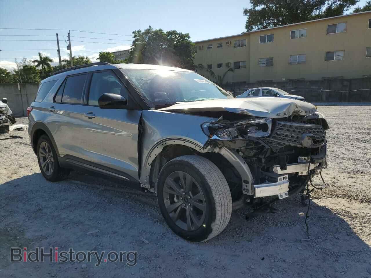 2023 FORD EXPLORER - VIN: 1FMSK7DH6PGC42008 - Фото 4