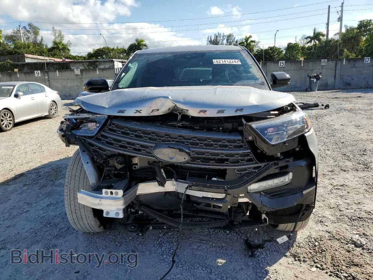 2023 FORD EXPLORER - VIN: 1FMSK7DH6PGC42008 - Фото 5