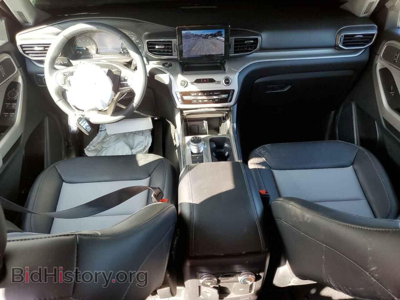 2023 FORD EXPLORER - VIN: 1FMSK7DH6PGC42008 - Фото 8