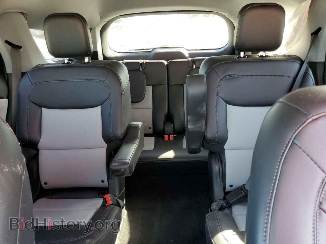 2023 FORD EXPLORER - VIN: 1FMSK7DH6PGC42008 - Фото 10