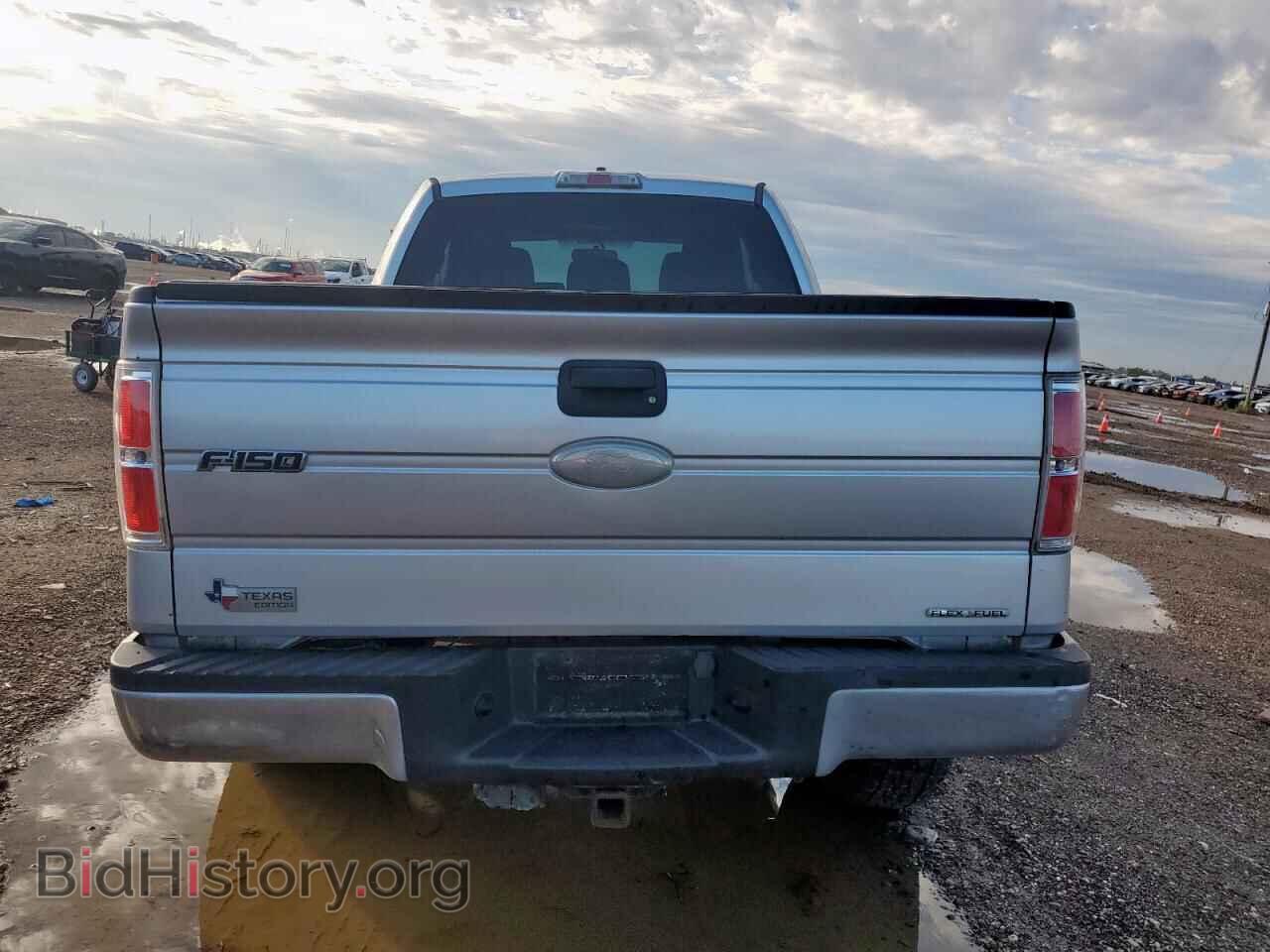 2011 FORD F-150 - VIN: 1FTFX1CF3BFD38231 - Фото 6