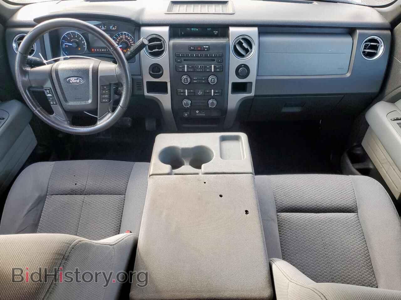 2011 FORD F-150 - VIN: 1FTFX1CF3BFD38231 - Фото 8