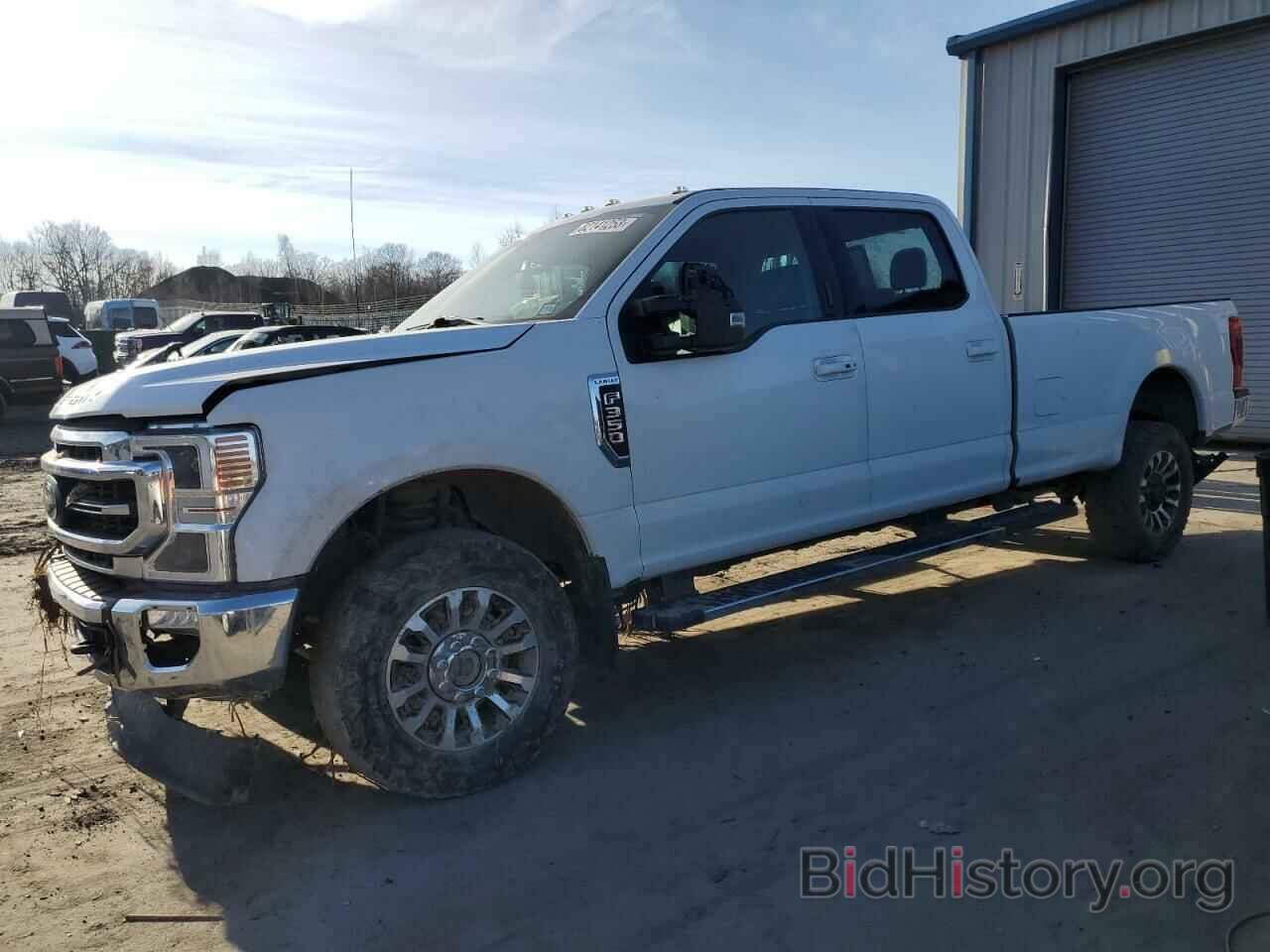 Photo 1FT8W3BT8LEE14757 - FORD F350 2020