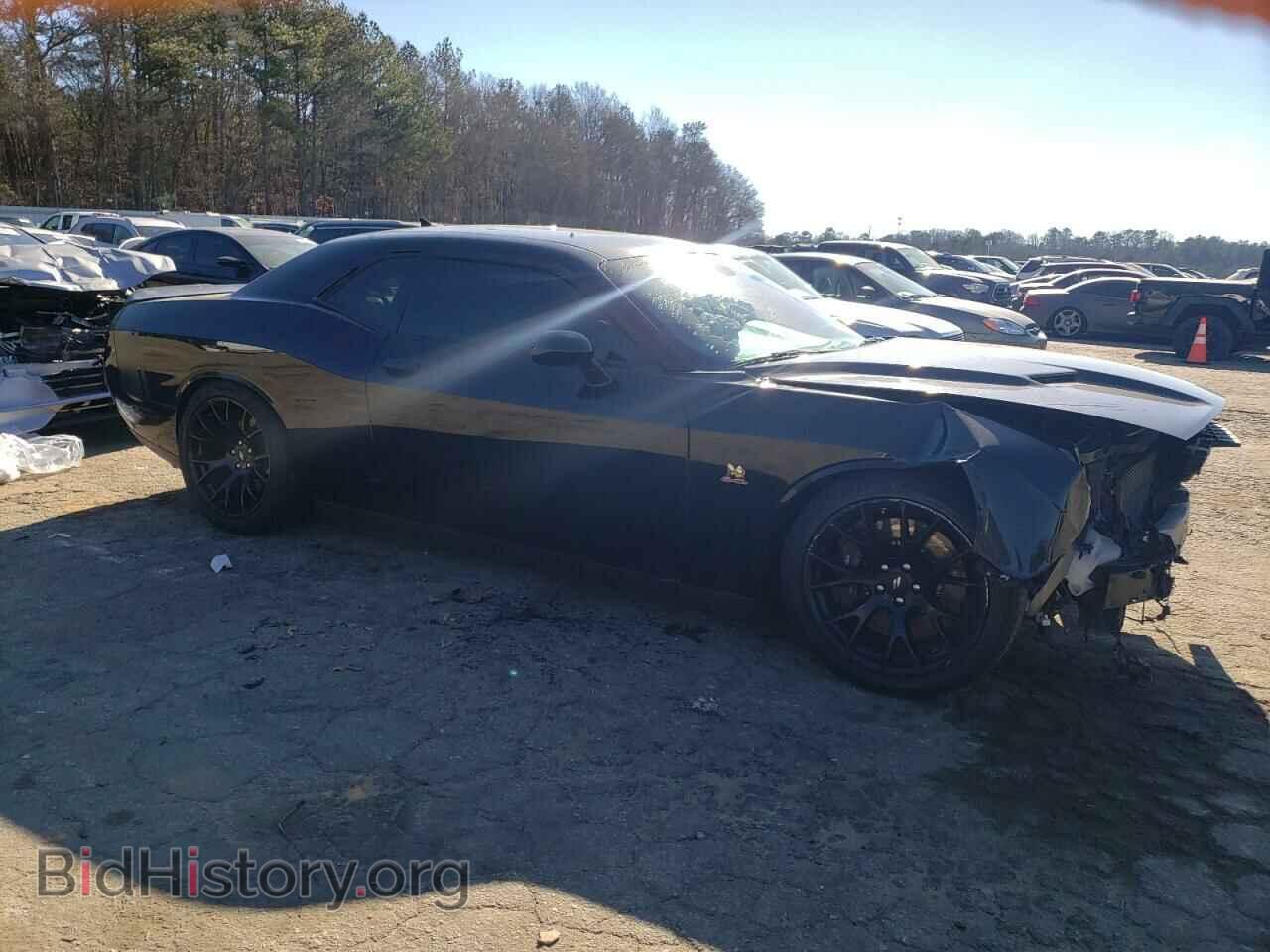 2017 DODGE CHALLENGER - VIN: 2C3CDZFJ9HH624624 - Фото 4