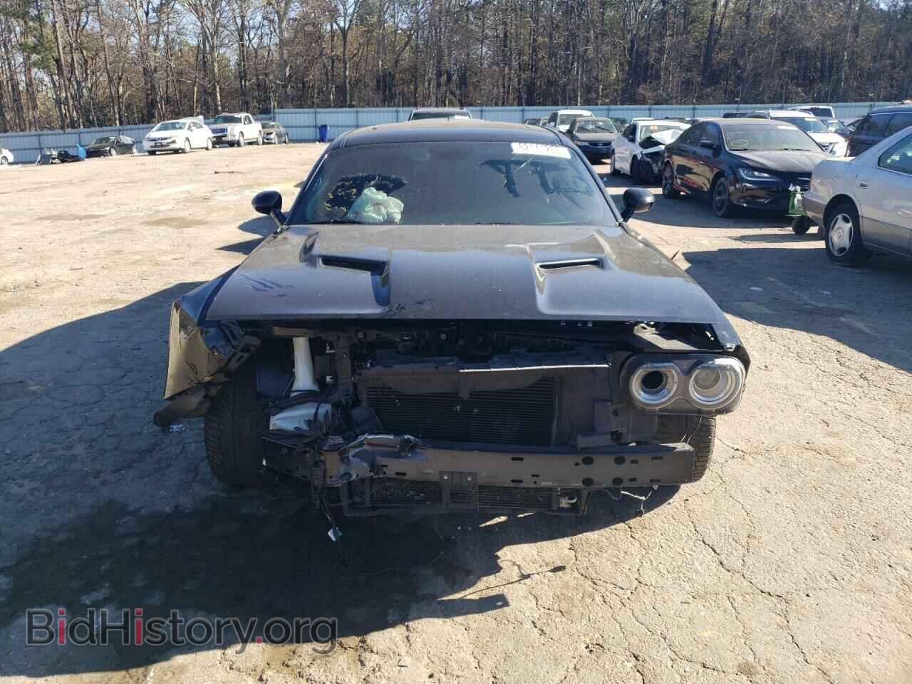 2017 DODGE CHALLENGER - VIN: 2C3CDZFJ9HH624624 - Фото 5