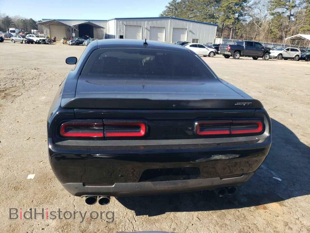 2017 DODGE CHALLENGER - VIN: 2C3CDZFJ9HH624624 - Фото 6