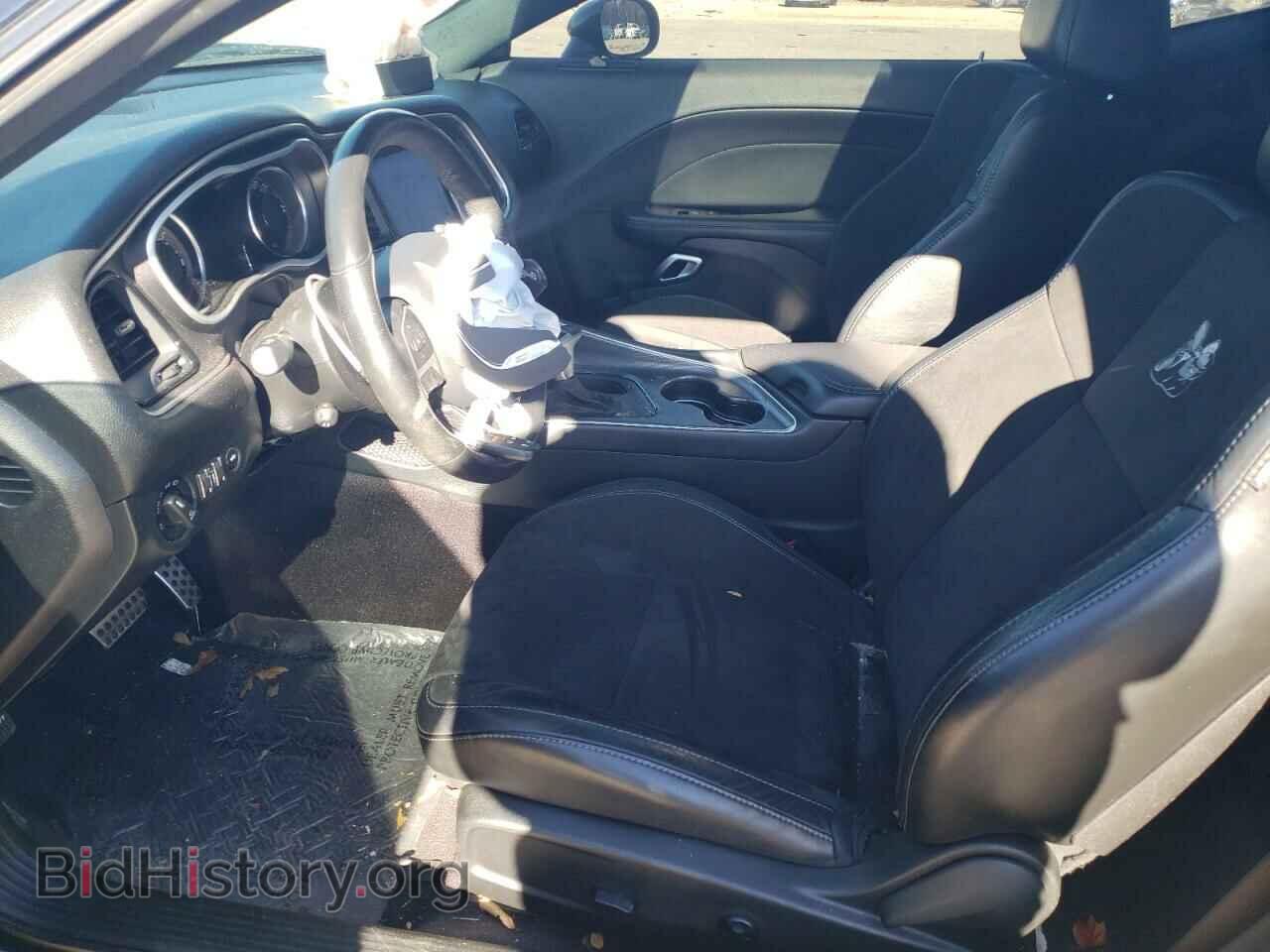 2017 DODGE CHALLENGER - VIN: 2C3CDZFJ9HH624624 - Фото 7