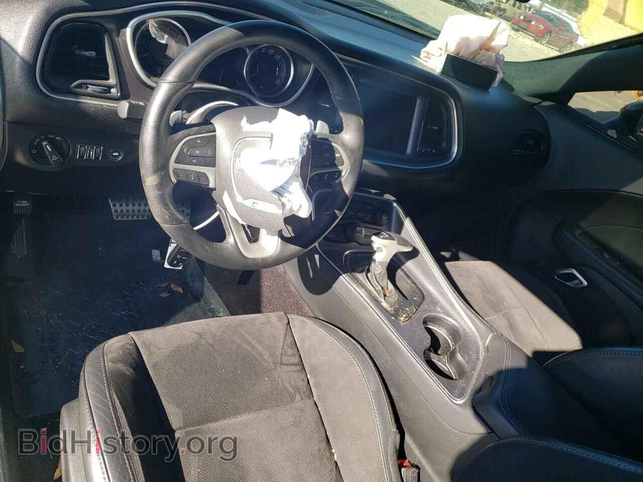 2017 DODGE CHALLENGER - VIN: 2C3CDZFJ9HH624624 - Фото 8