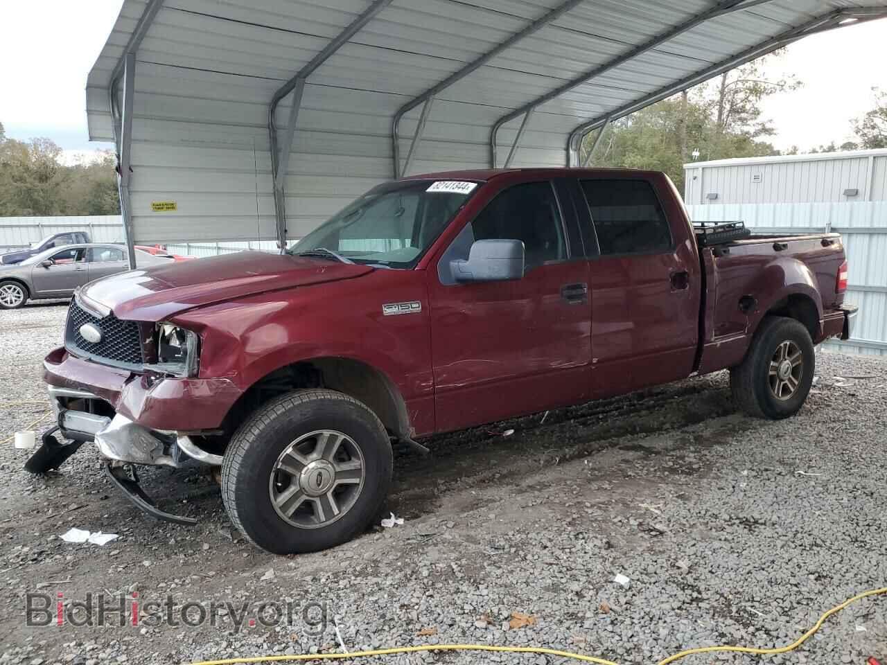 Photo 1FTPW04576KC53736 - FORD All Models 2006