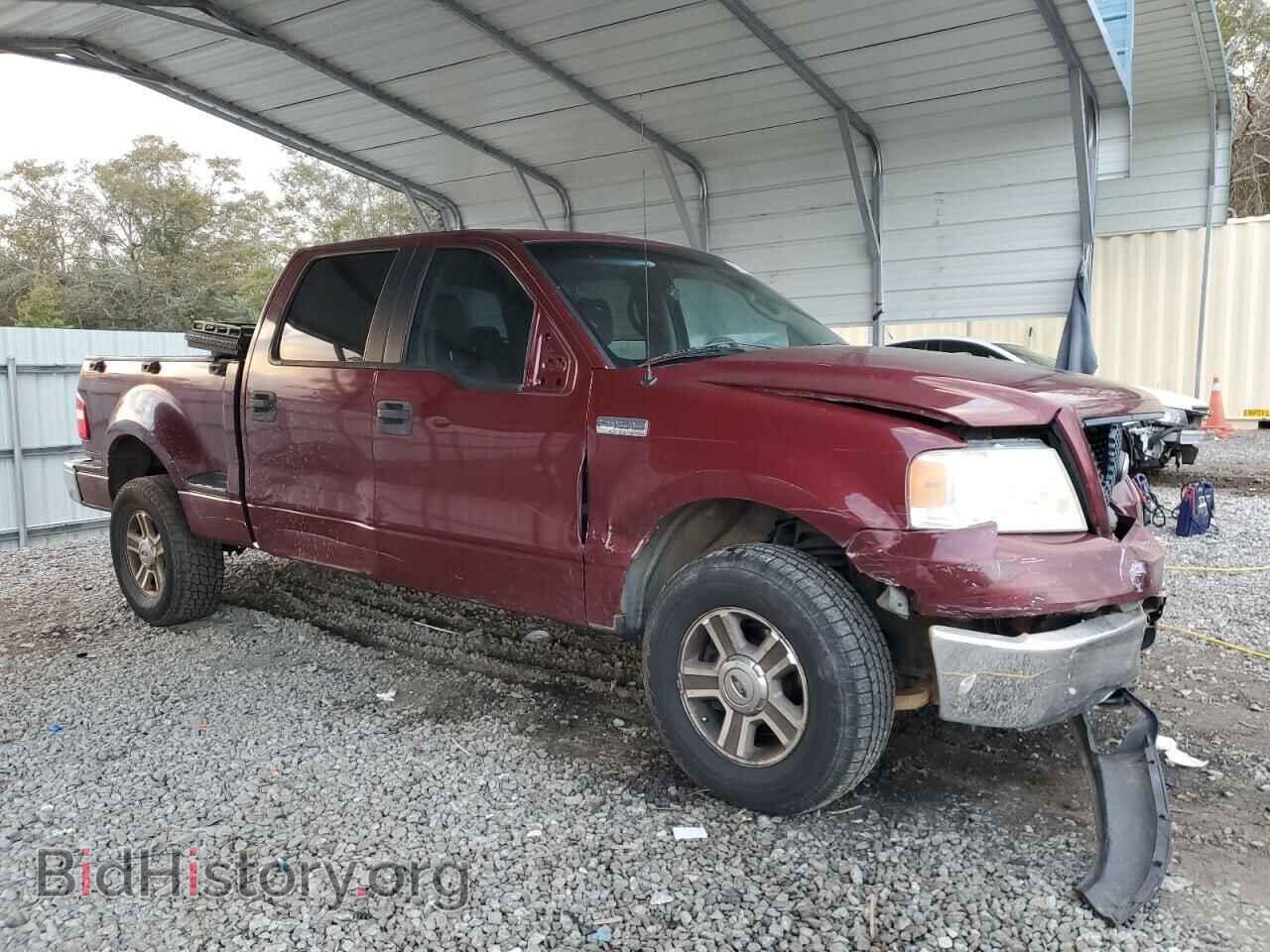 2006 FORD All Models - VIN: 1FTPW04576KC53736 - Photo 4