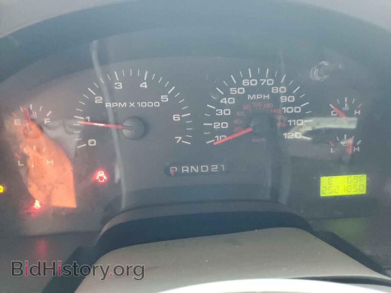 2006 FORD All Models - VIN: 1FTPW04576KC53736 - Photo 9