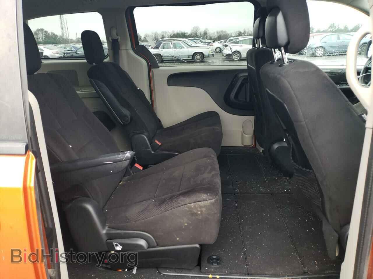 2011 DODGE CARAVAN - VIN: 2D4RN3DG0BR697053 - Фото 11