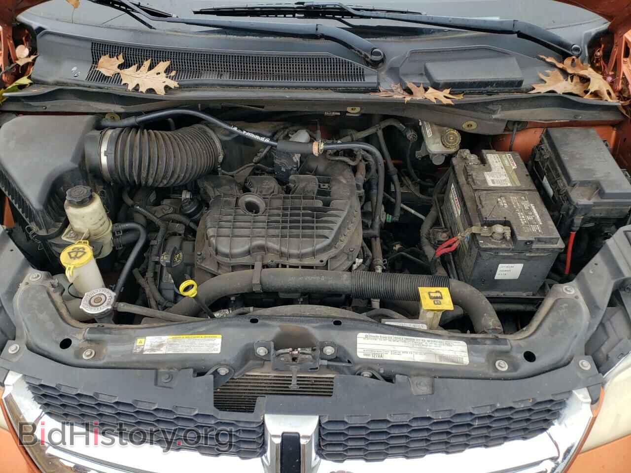 2011 DODGE CARAVAN - VIN: 2D4RN3DG0BR697053 - Фото 12