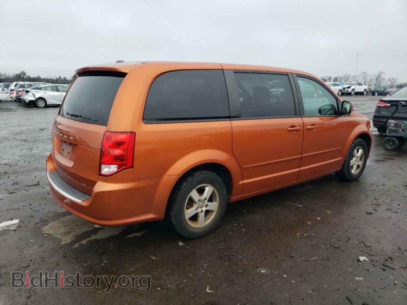2011 Dodge CARAVAN (VIN 2D4RN3DG0BR697053) — фото 3 из 13