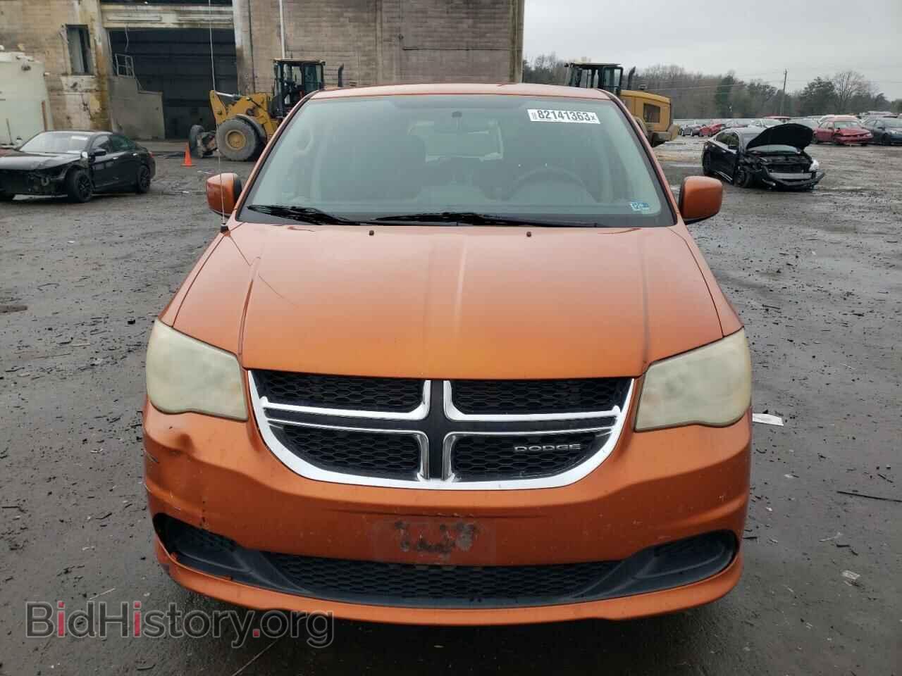 2011 DODGE CARAVAN - VIN: 2D4RN3DG0BR697053 - Фото 5