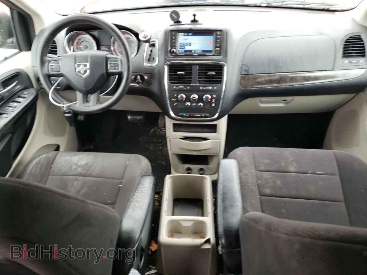 2011 DODGE CARAVAN - VIN: 2D4RN3DG0BR697053 - Фото 8