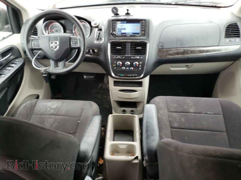 2011 Dodge CARAVAN (VIN 2D4RN3DG0BR697053) — фото 8 из 13
