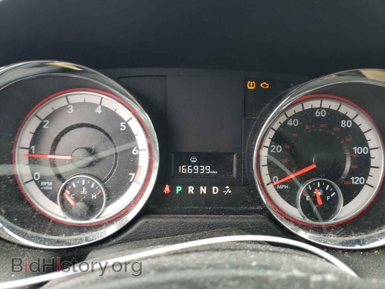 2011 DODGE CARAVAN - VIN: 2D4RN3DG0BR697053 - Фото 9