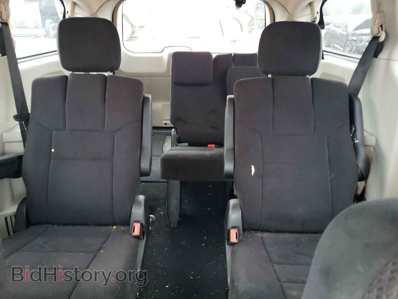 2011 DODGE CARAVAN - VIN: 2D4RN3DG0BR697053 - Фото 10