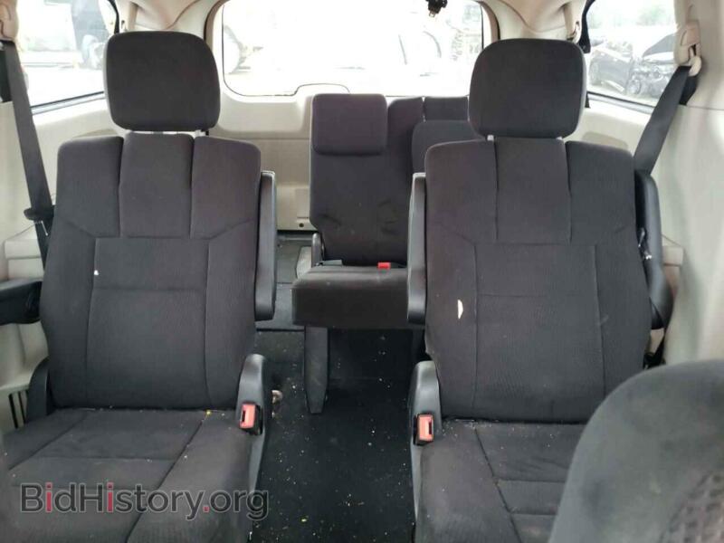 2011 Dodge CARAVAN (VIN 2D4RN3DG0BR697053) — фото 10 из 13