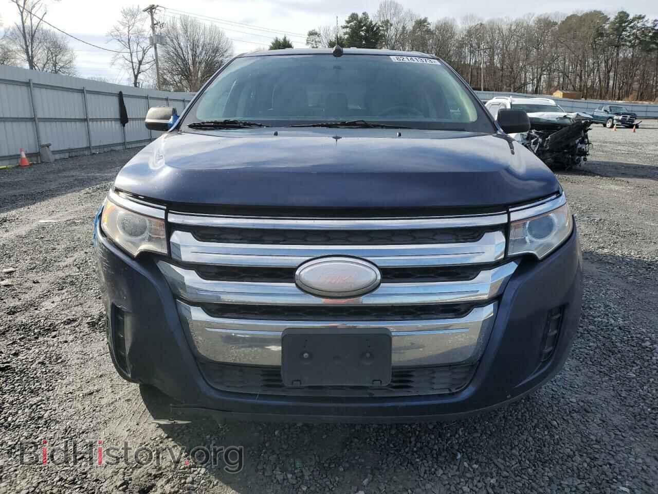 2012 FORD EDGE - VIN: 2FMDK4GC0CBA53704 - Фото 5