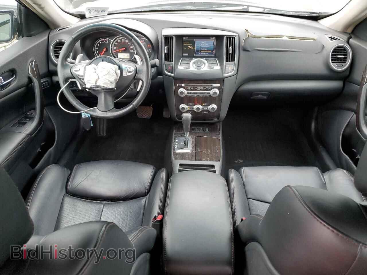 2013 NISSAN MAXIMA - VIN: 1N4AA5AP8DC819794 - Фото 8