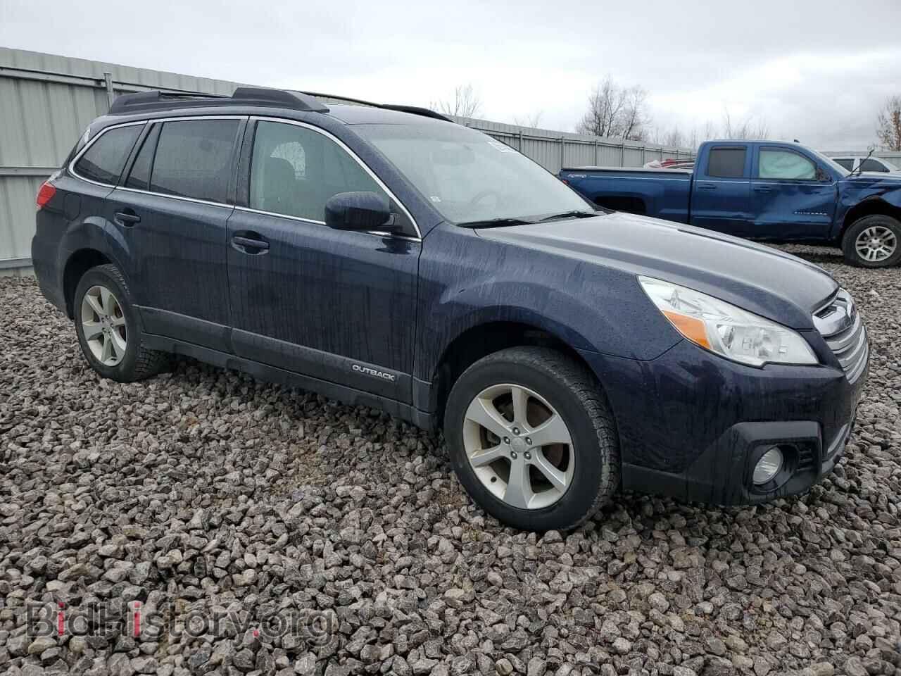 2013 SUBARU OUTBACK - VIN: 4S4BRCCC8D3273631 - Фото 4