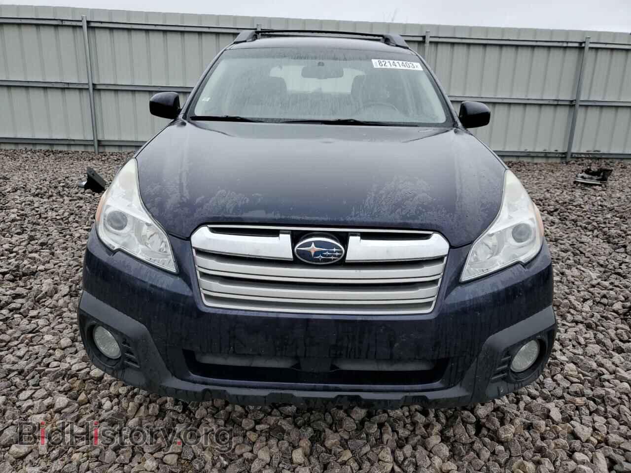 2013 SUBARU OUTBACK - VIN: 4S4BRCCC8D3273631 - Фото 5