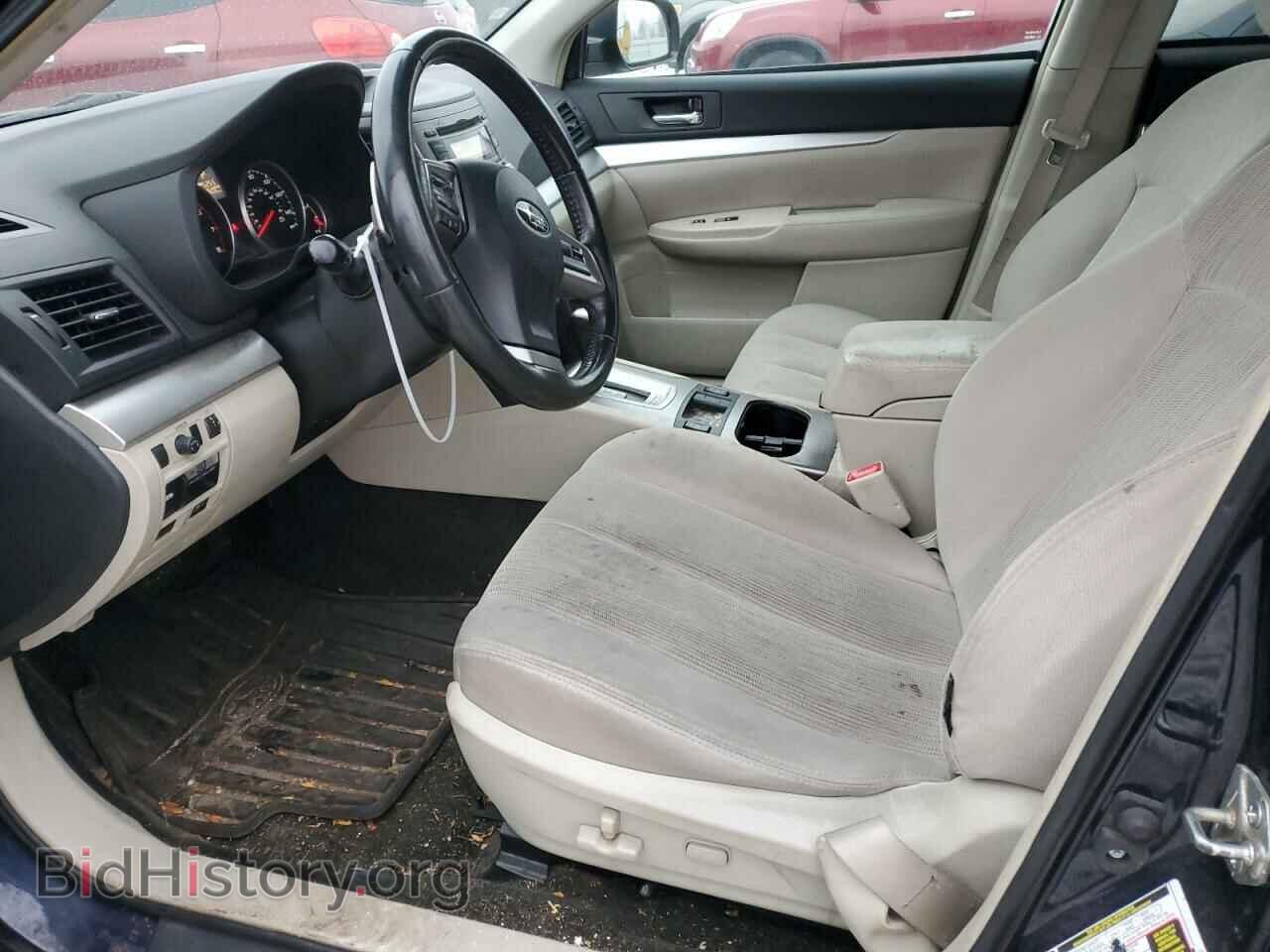 2013 SUBARU OUTBACK - VIN: 4S4BRCCC8D3273631 - Фото 7
