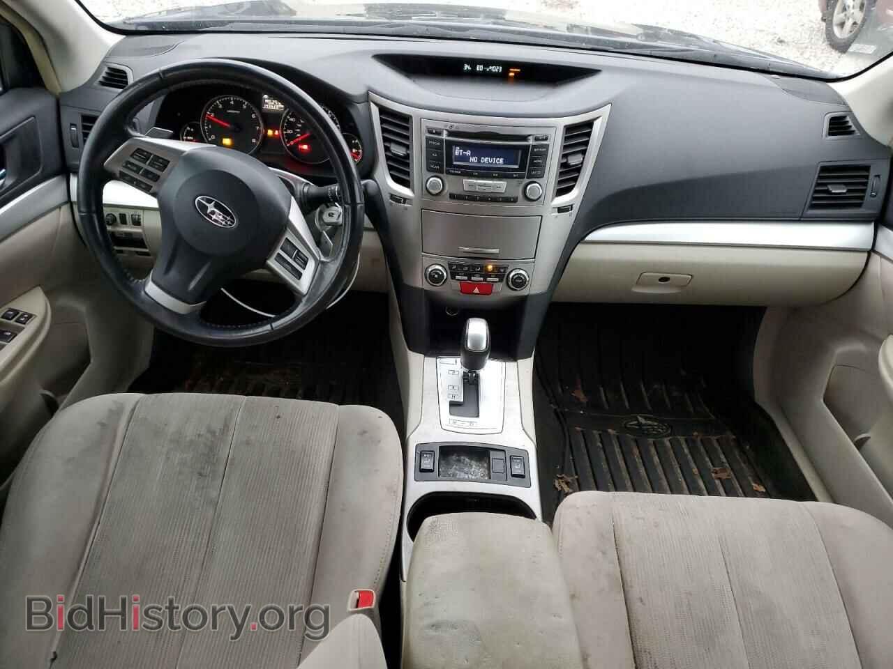 2013 SUBARU OUTBACK - VIN: 4S4BRCCC8D3273631 - Фото 8