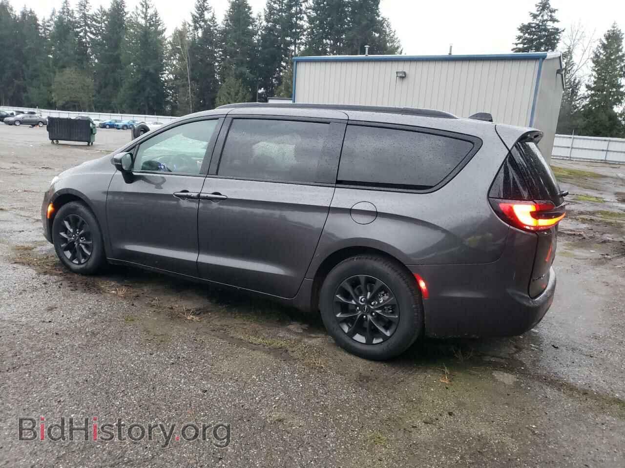 2023 CHRYSLER PACIFICA - VIN: 2C4RC1FG9PR528872 - Фото 2