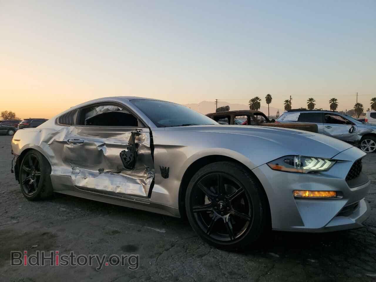 2020 FORD ALL Models - VIN: 1FA6P8TH1L5158768 - Фото 4