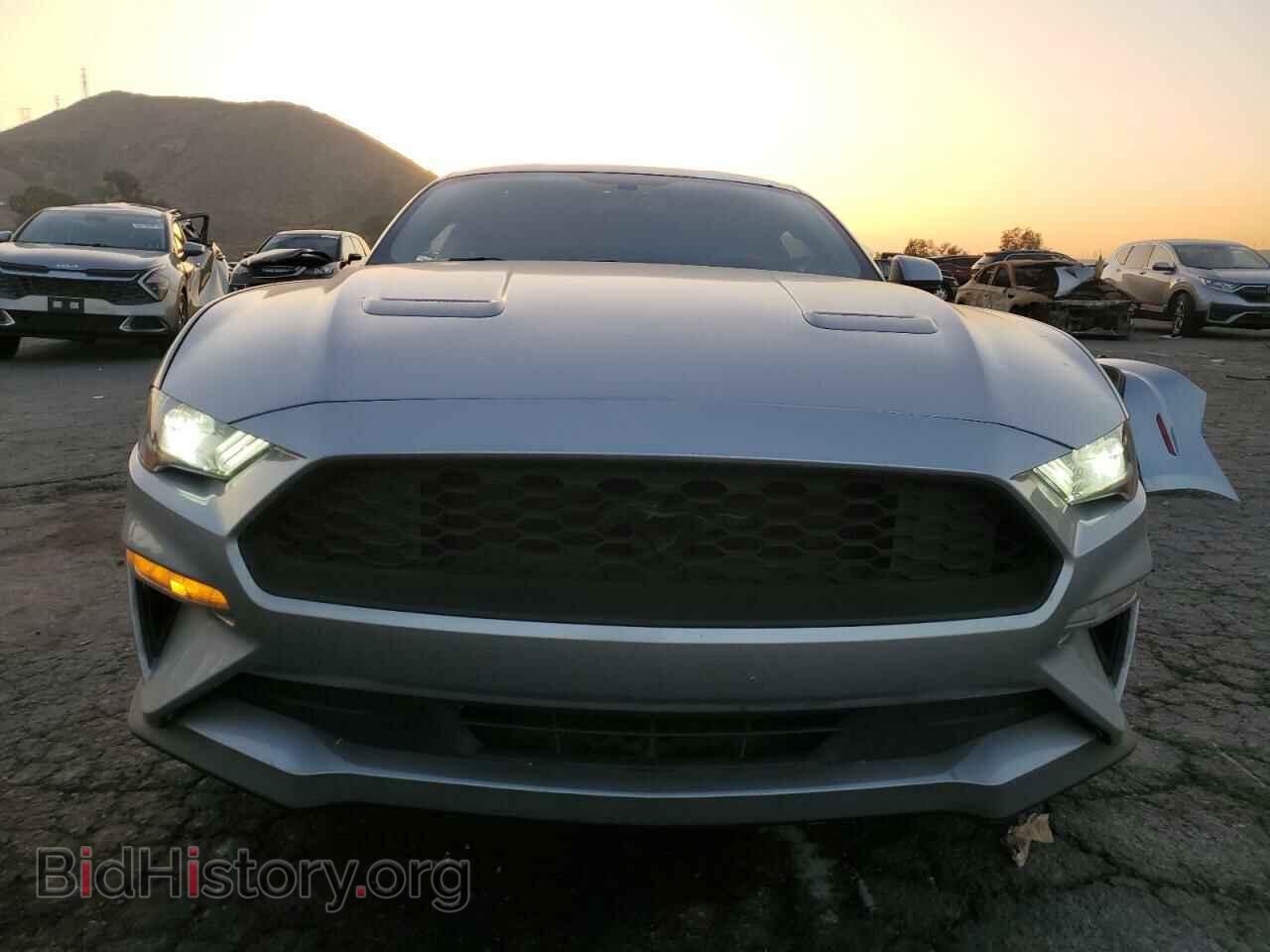 2020 FORD ALL Models - VIN: 1FA6P8TH1L5158768 - Фото 5