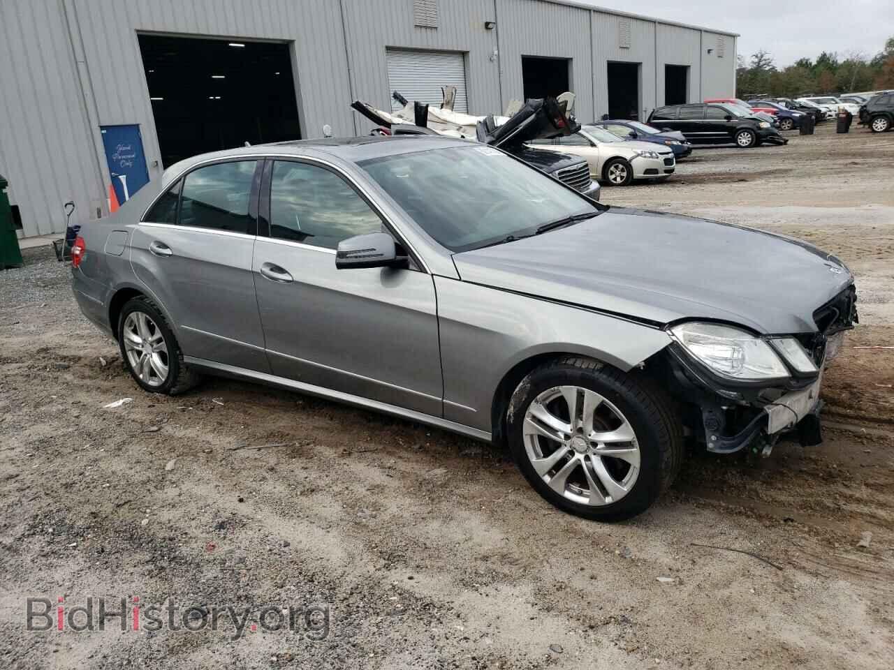 2011 MERCEDES-BENZ E-CLASS - VIN: WDDHF8HBXBA387164 - Фото 4