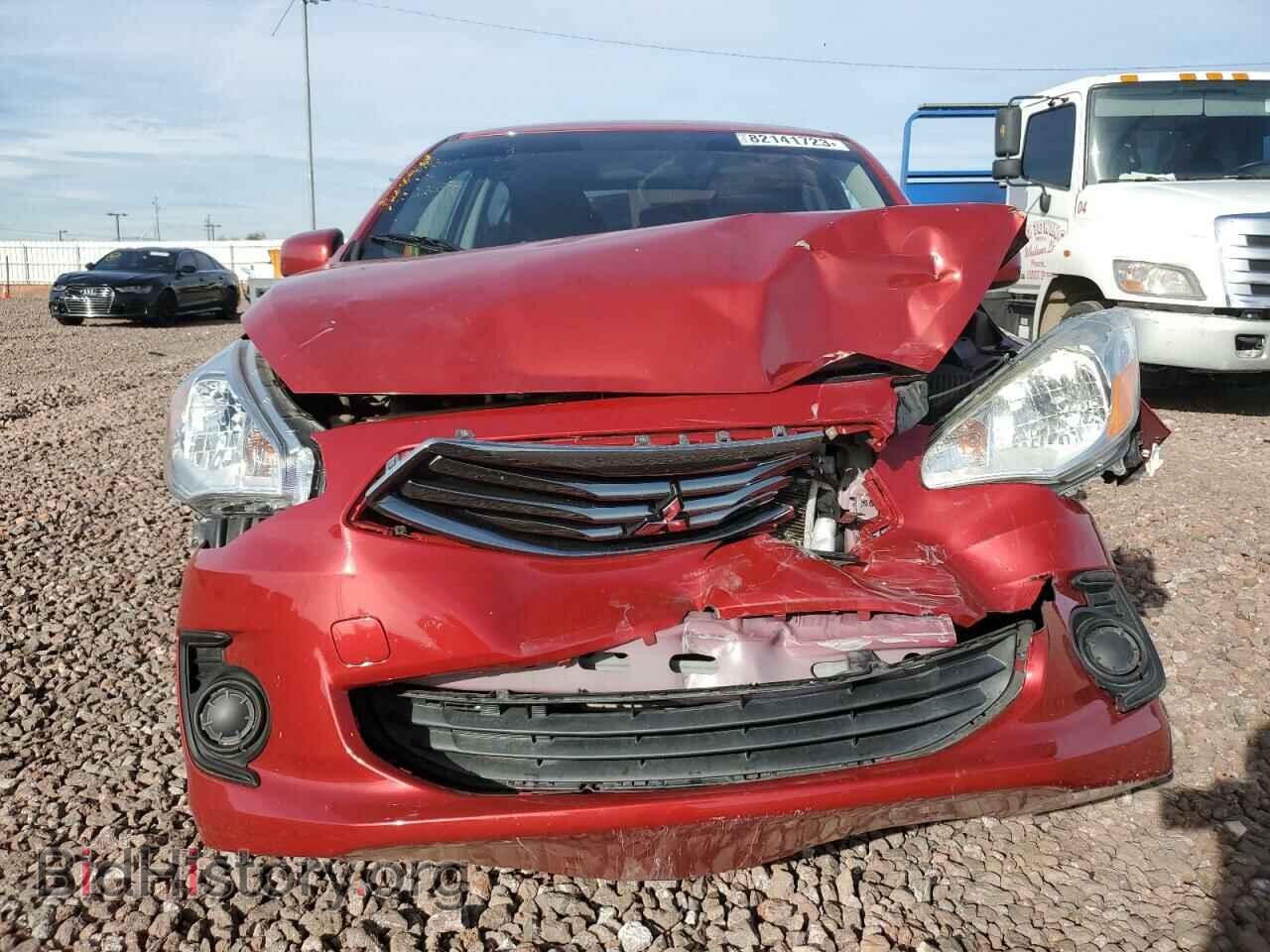 2017 MITSUBISHI MIRAGE - VIN: ML32F3FJ4HHF05003 - Фото 5