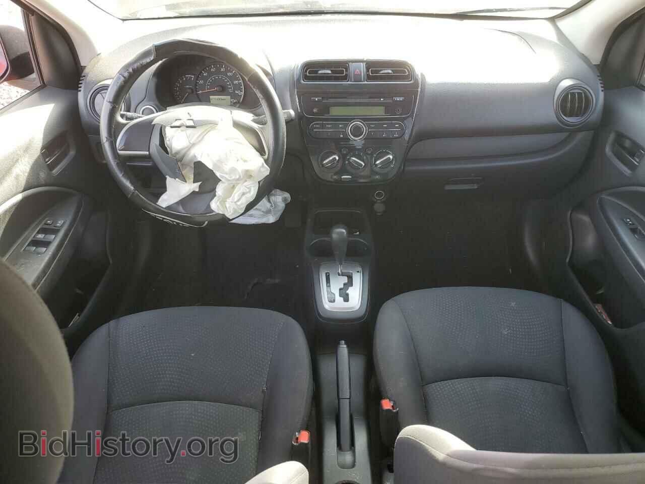 2017 MITSUBISHI MIRAGE - VIN: ML32F3FJ4HHF05003 - Фото 8