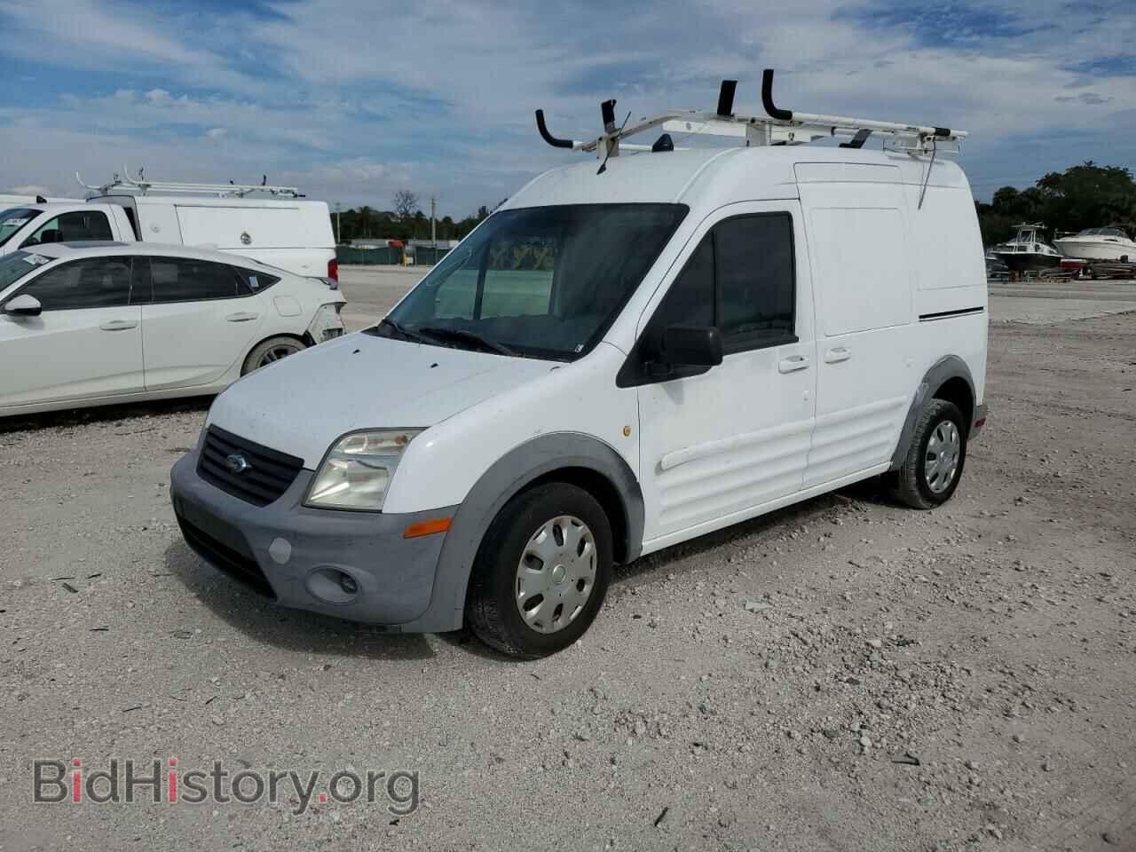 Photo NM0LS7AN1CT100019 - FORD TRANSIT 2012