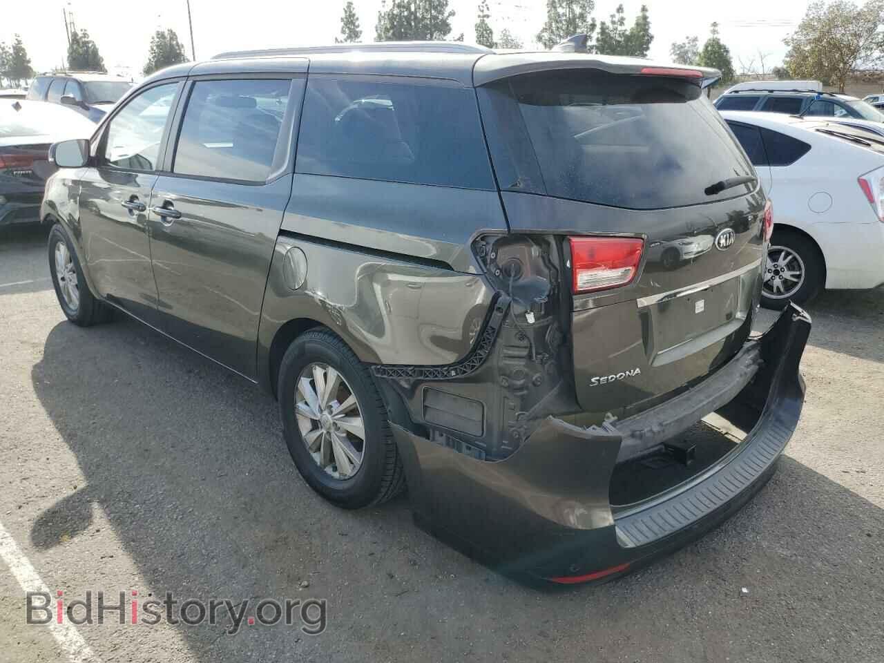 2015 KIA All Models - VIN: KNDMB5C10F6030778 - Фото 2