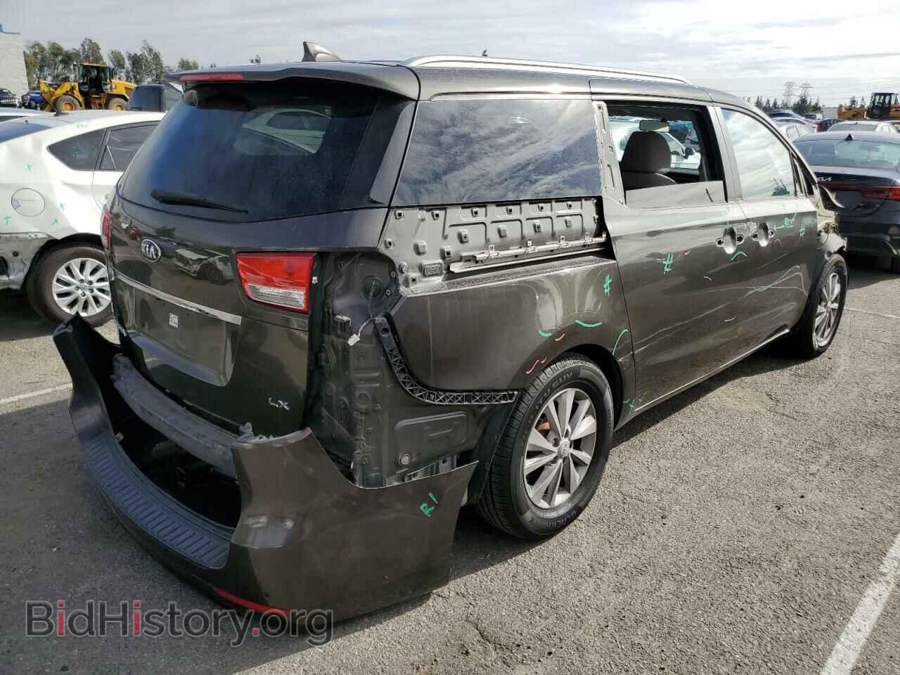 2015 KIA All Models - VIN: KNDMB5C10F6030778 - Фото 3